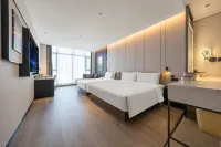 長春紅旗街萬達廣場亞朵酒店 鄰近桂林衚衕美食街的酒店