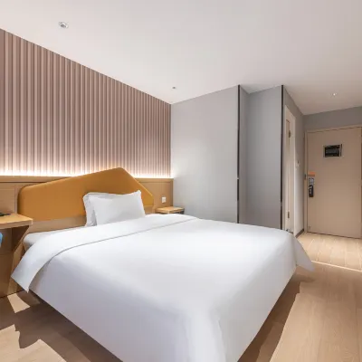 IU HOTEL Guangzhou Tianhe East Sports Center Subway Station Branch Hotels near Tian He
