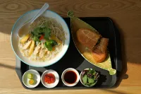 Detian 61 Homestay (Detian Waterfall Branch) - breakfast