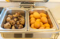 Tuke China Hotel (Fuding Central Plaza) - servizio colazione