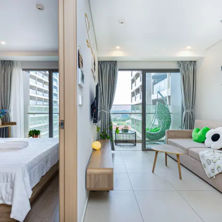 The Song Apartment Vung Tau - RUBY HOUSE