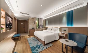 Fit Yunshu Hotel (Hecheng Branch, Tianmu Road)