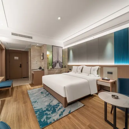 Fit Yunshu Hotel (Shanghecheng Branch, Tianmu Road, Liyang)