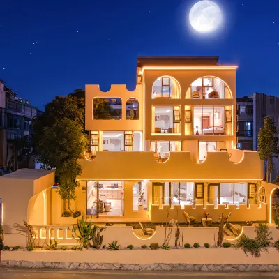 Xiamen Chengsu ChenSu · Design Villa โรงแรมใกล้สวนพฤกษศาสตร์เซี่ยเหมิน