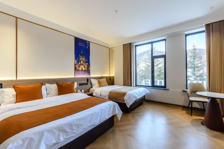 Yijing Boutique Homestay