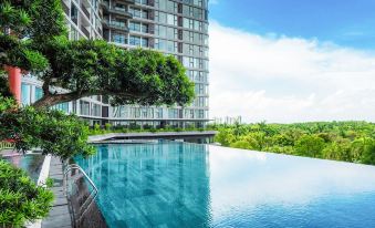 Onsen Landmark Luxury Apartments