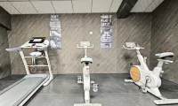 Zhuying Wanghe Garden Hotel (Luoyang Luoyi Ancient City Li Jing Gate Cross Street Branch） - Fitnessstudio