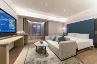 Manxin Hotel Harbin Central Street Sophia Church