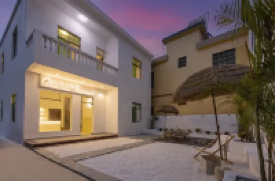 “Shimei Bay Sister's Yard Homestay Hotel in zona Xinglong Southeast Asian Style Village