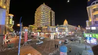 滿洲里北國之春商務賓館 滿州里機場附近的飯店
