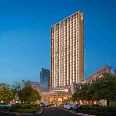 東莞東城國際飯店 Hotel Exterior