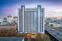 麗呈叡軒ホテル 洛陽（西工小街丹尼斯大衛天地） 洛陽王城公園海底世界周辺のホテル