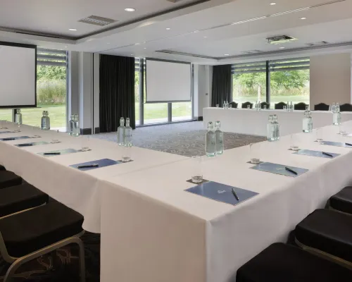 Hilton London Syon Park Geschäftseinrichtungen Photos