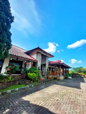 Sangga Buana Resort & Convention Managed by Bumikarsa Bidakara Hotels near Pintu 2 Kebun Raya Cibodas