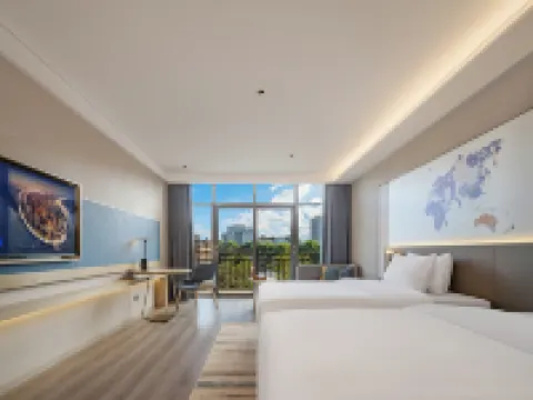 Kyriad Marvelous Hotel 3.0Rui Li Fortune Plaza Hotels in Ruili