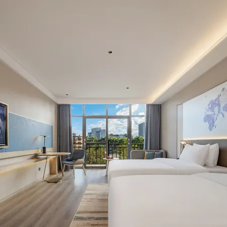 Kyriad Marvelous Hotel 3.0Rui Li Fortune Plaza