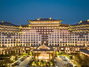 Tongguanyao Macrolink Legend Hotel