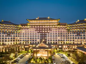 長沙銅官窯麗景酒店