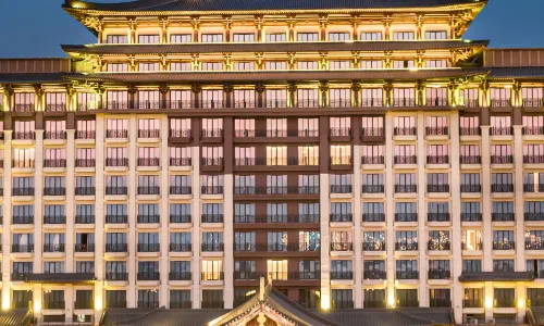 Tongguanyao Macrolink Legend Hotel