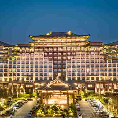 통관요 매크로링크 레전드 호텔 Hotel Exterior
