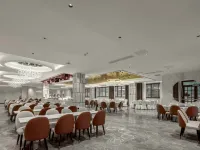 Guizhou Wenlv Jiayi · Swimming Pool International Resort Hotel (Kaili) - 조식 운영