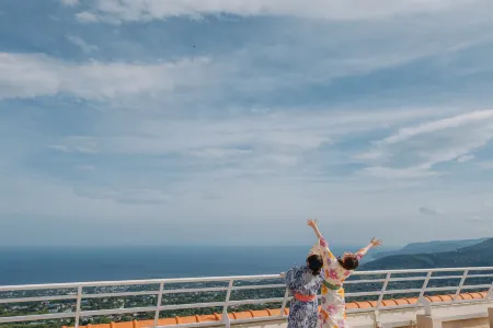 SKY-HILL HOTEL IZUKOUGEN Отели рядом с достопримечательностью «Монт Омуро»