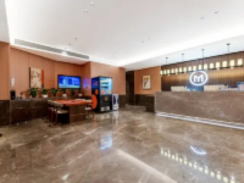 MANHUMINGYUWHOTAO Hotels in Qin County