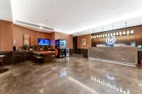 MANHUMINGYUWHOTAO Hotels in Qin County