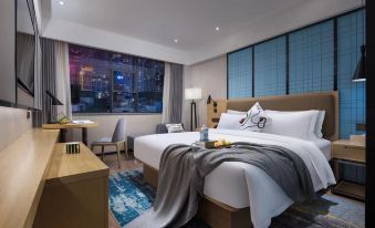 Echarm Hotel (Chengdu Kuangzhai Xiangzi Jinxianqiao)