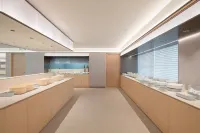 JI Hotel (Langfang Beihua Aerospace Industrial College) - Frühstück