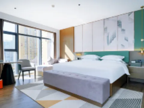 Mehood Lestie Hotel Wenshan Hotels in Wenshan