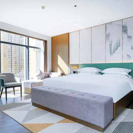 Mehood Lestie Hotel Wenshan