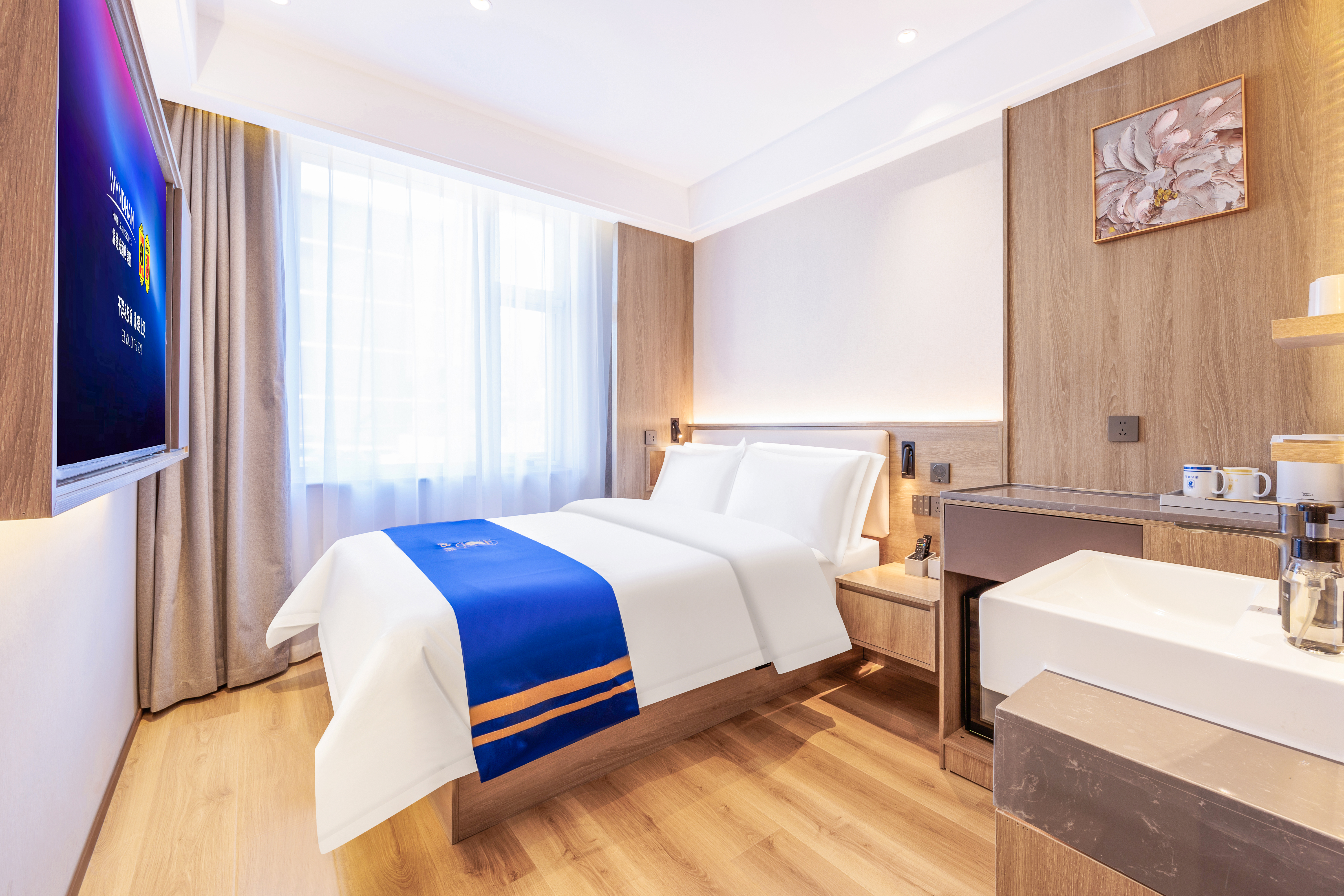 Super 8 Hotel (Beijing Shijingshan Wanda Plaza Taiwan Street Branch) Phòng Photos