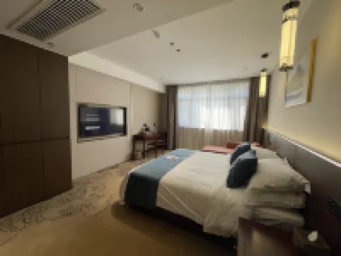 Daojing Hotel Hotel di Guixi