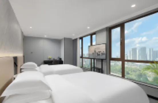 Borrman Hotel (Chongqing University Town Xijie) Hotels in Chongqing