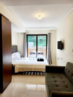 Selendra-Baguio City Suites Hotels in 