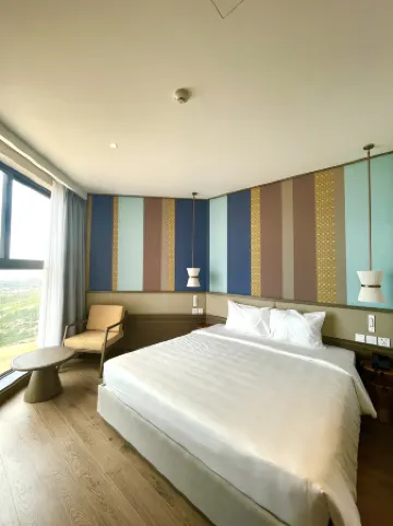 Apec Mandala Chambay Mũi Né Отели рядом с достопримечательностью «White Sand Dunes»