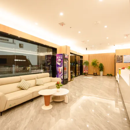 Yayue Hotel (Wan'an Shibakoutang)