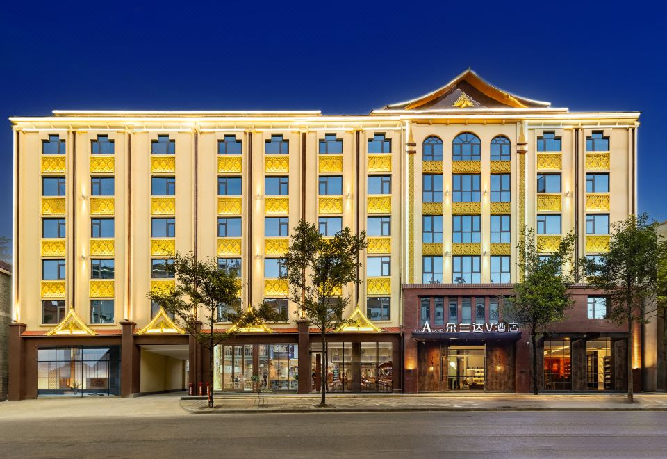 hotel overview picture