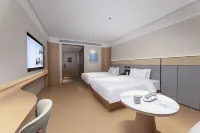 Quan JI Hotel (Anqing Qianshan Henghua Building Branch) Hotels in Qianshan