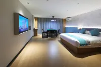 โรงแรมอินน์เดลิคาซี่ แอนด์ วอร์ม·การ์เดนเนีย บลอสซัม - ที่มีที่จอดรถ