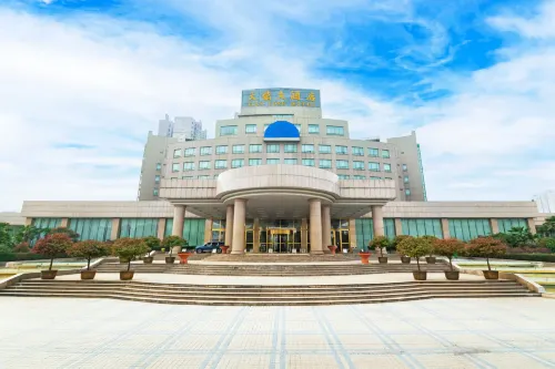 Tian Long Hotel Hôtels à : Zhumadian