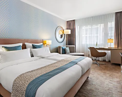 Crowne Plaza BERLIN CITY CENTRE KU'DAMM by IHG Hotels near Bikini Berlin