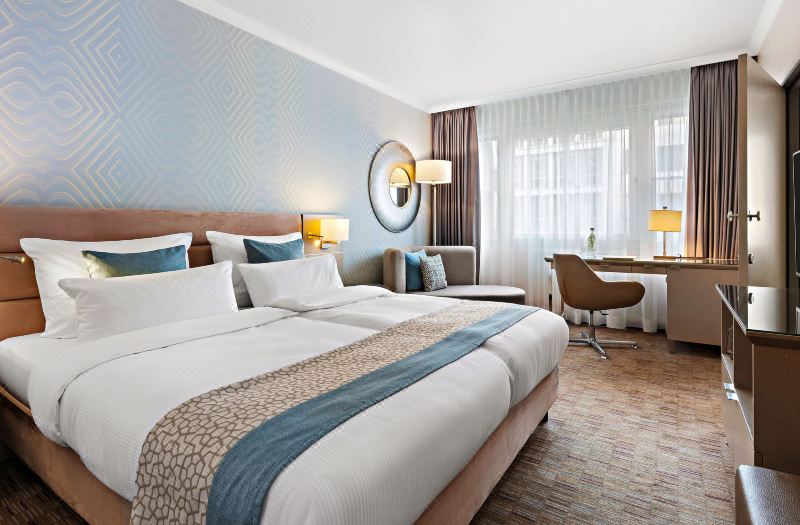 Crowne Plaza Berlin City Centre Ku'damm by IHG
