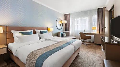 Crowne Plaza BERLIN CITY CENTRE KU'DAMM by IHG - Pools