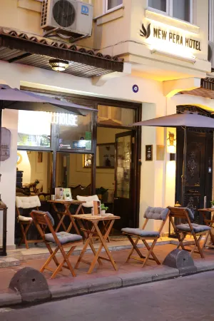 New Pera Hotel