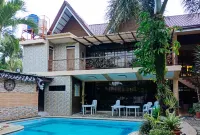 Villa Asuncion Country Inn and Resort by RedDoorz Hotels near Dalina Balay sa Baybay