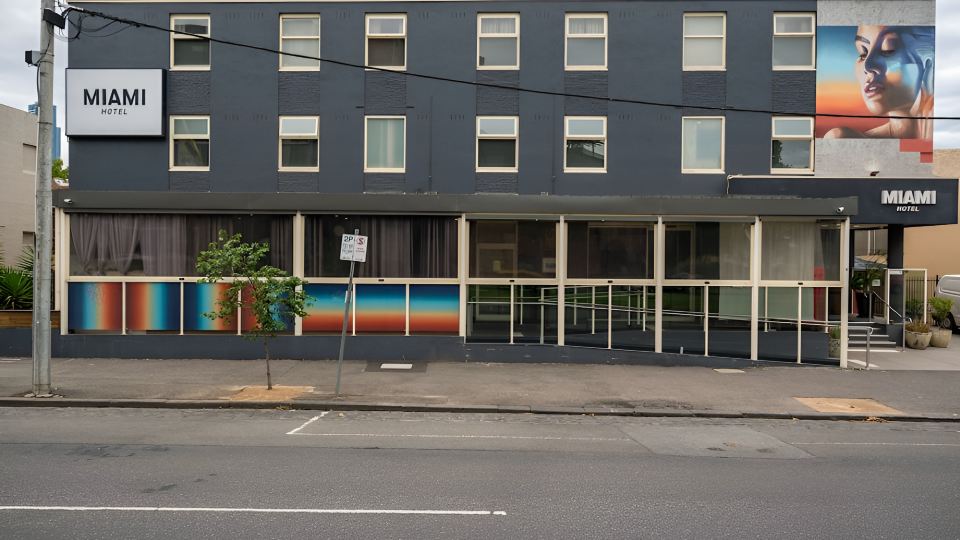 Miami Hotel Melbourne