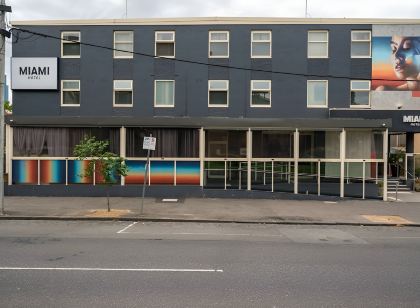 Miami Hotel Melbourne
