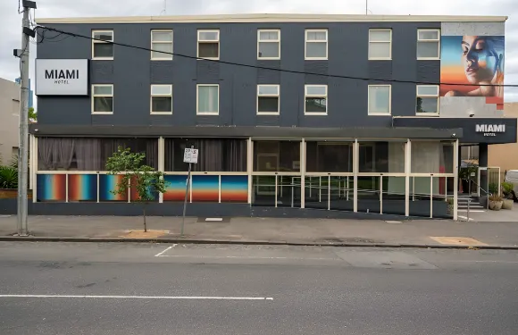 墨爾本邁阿密酒店